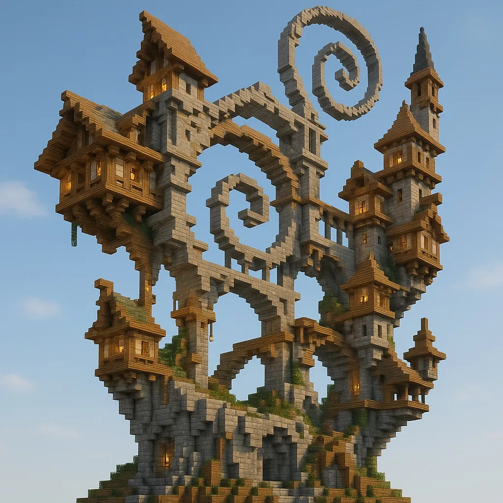 Лучшие сиды (seed) для Minecraft в 2025 году