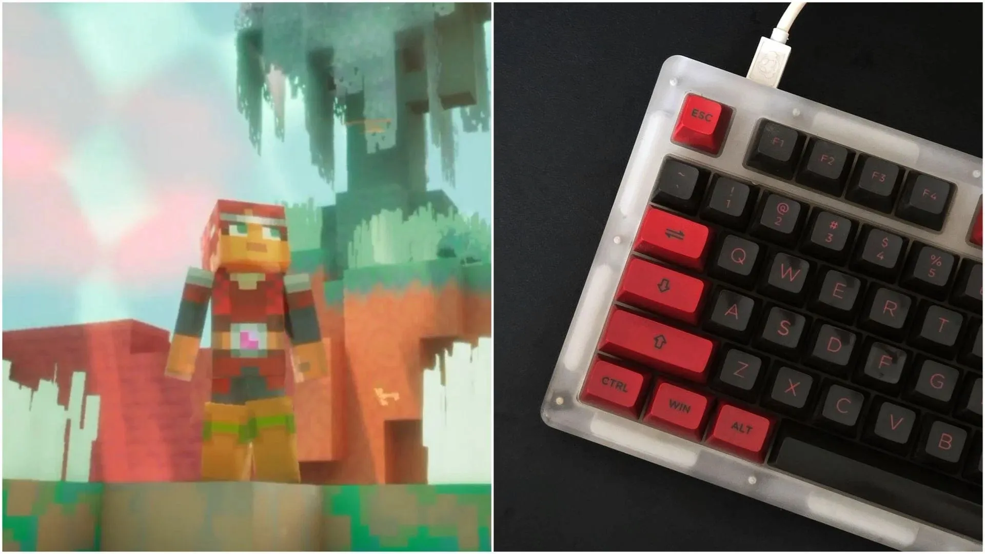 Как включить управление WASD в Minecraft Dungeons II с помощью мода