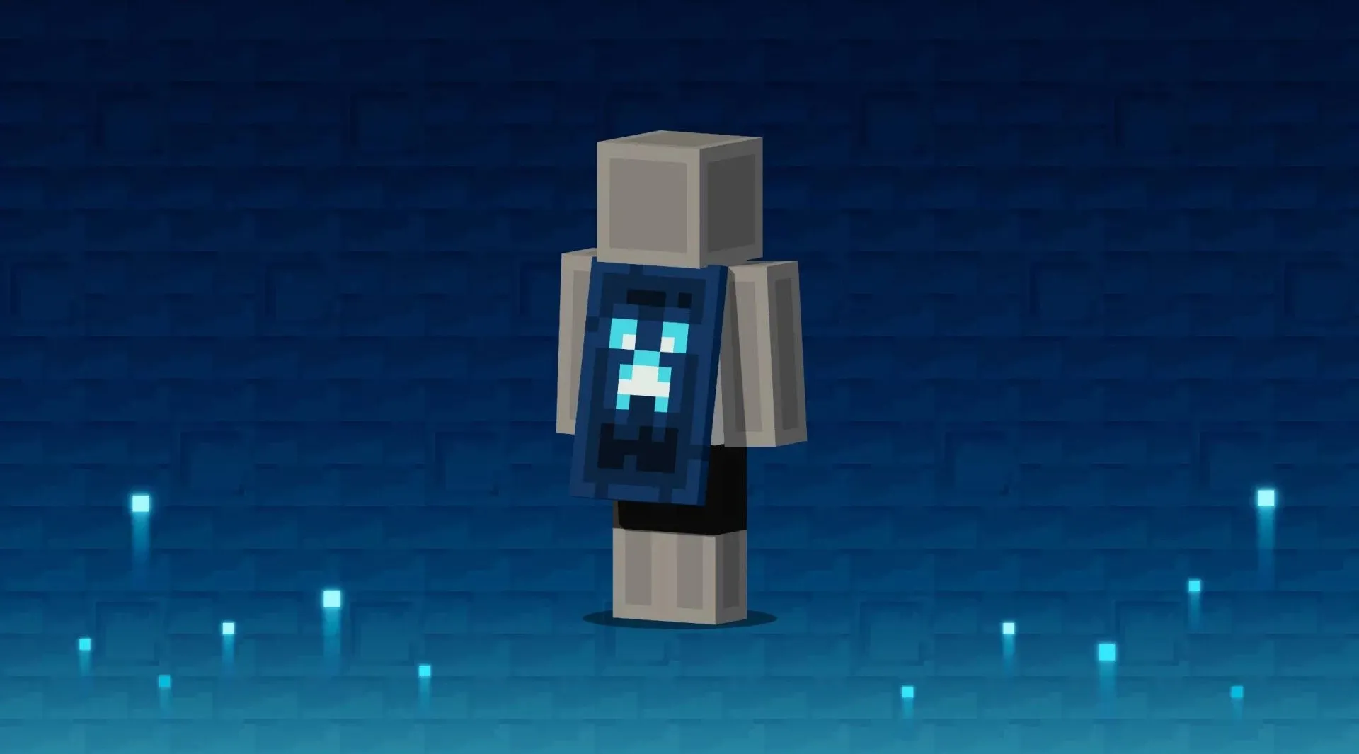 Как получить Corrupted Creeper Cape в Minecraft Dungeons II
