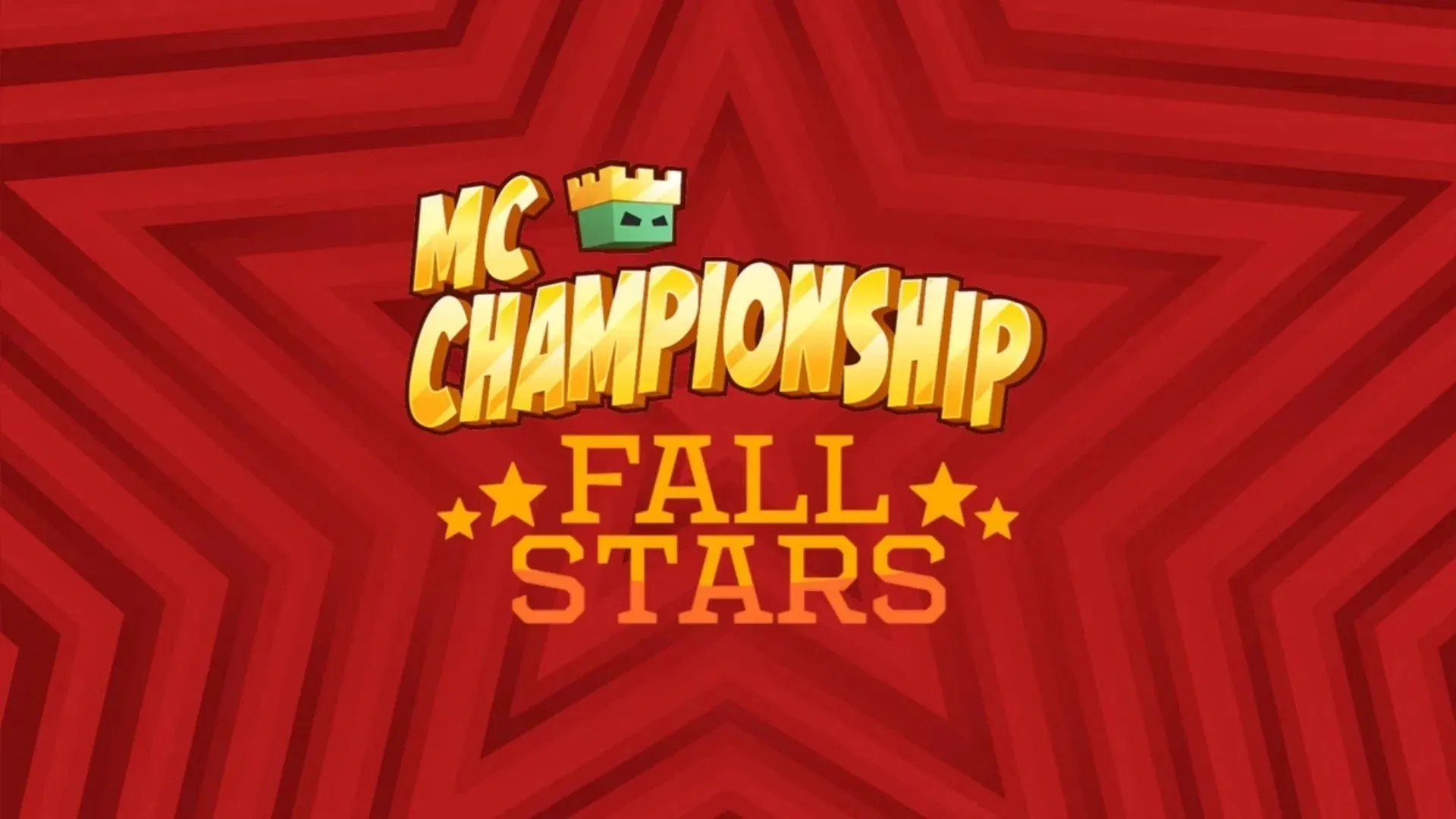 Minecraft Championship (MCC) Fall Stars: дата, время, команды и где смотреть турнир