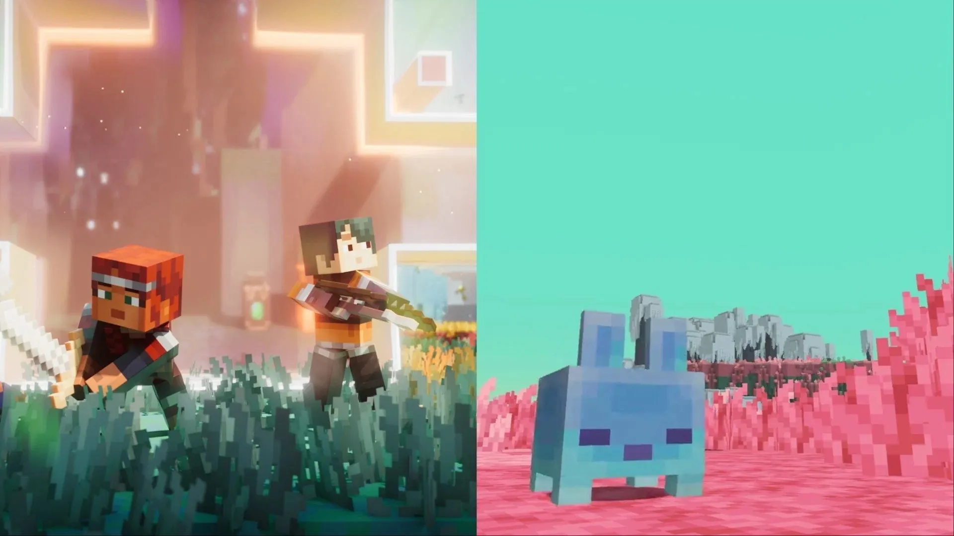 Измерение Sift в Minecraft: 5 вещей, которые мы уже знаем благодаря Minecraft Dungeons II