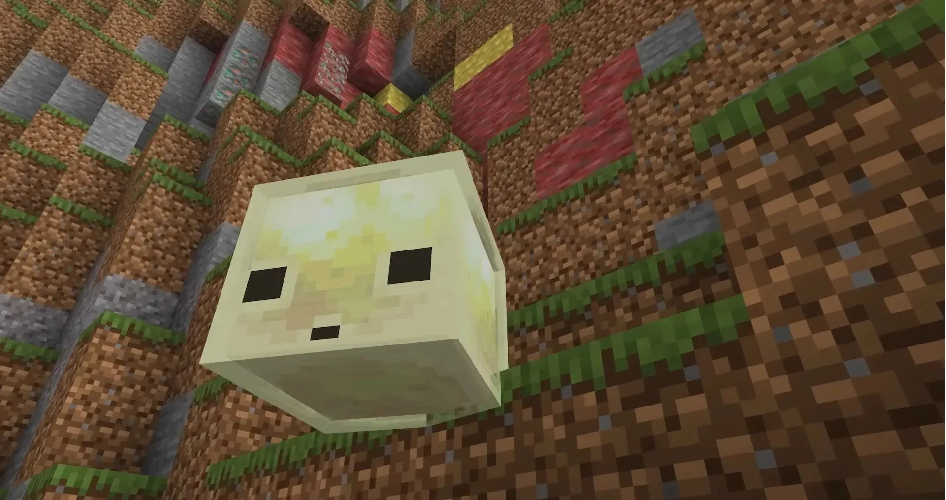 Обновление Minecraft sulfur: новый моб, блоки и не только