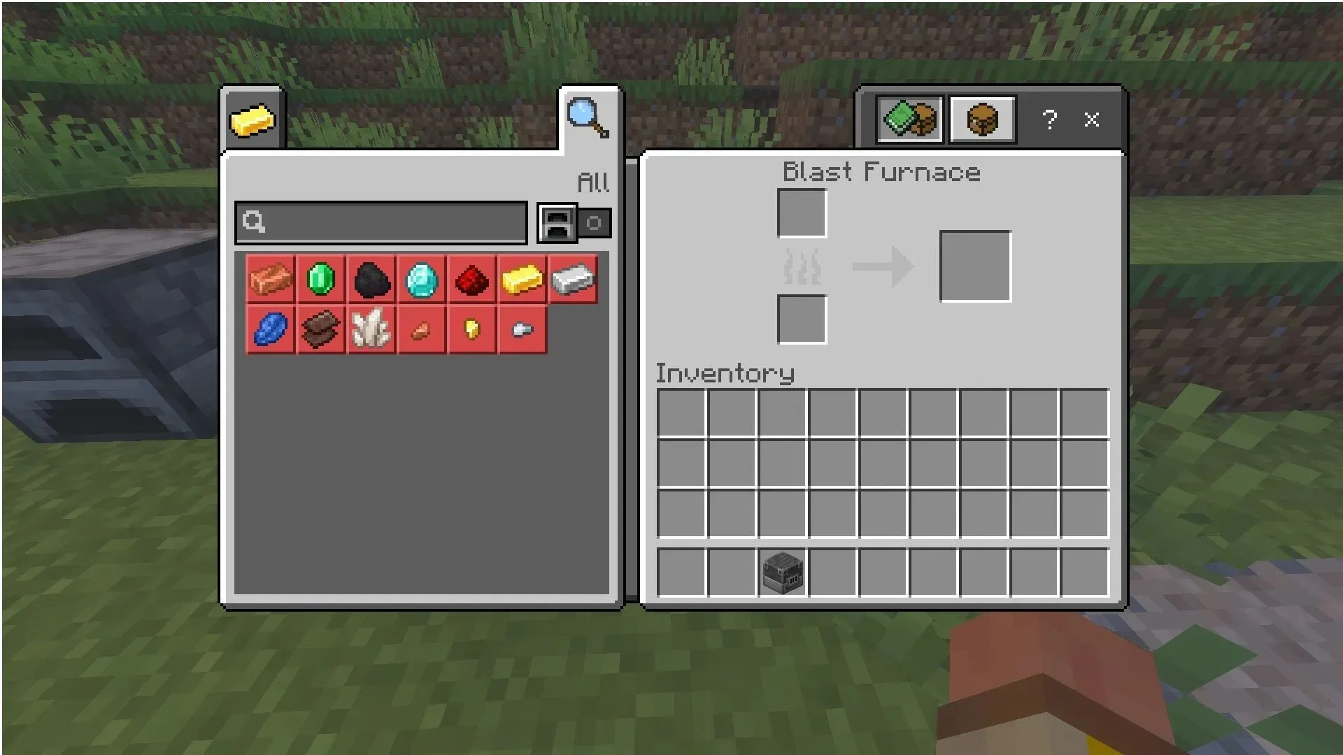 🔥 Minecraft Bedrock получил книгу рецептов для печи в новом Preview