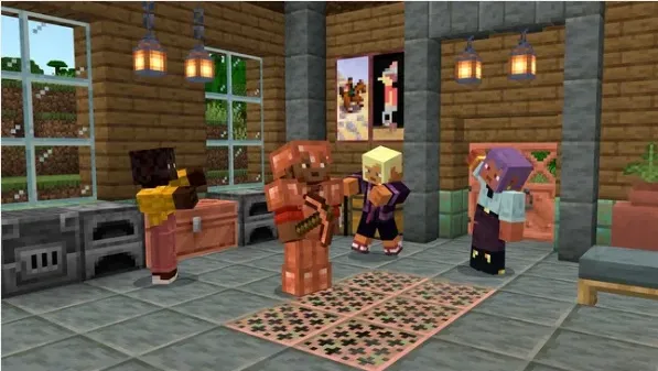 Обновление Minecraft: Эпоха Меди — всё, что нужно знать о третьем апдейте этого года