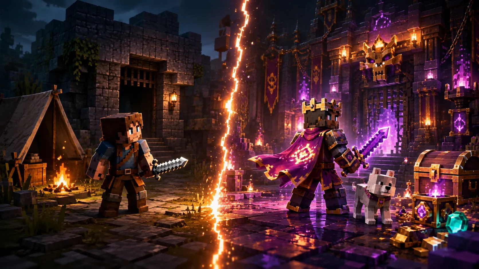 Minecraft Dungeons II Standard vs Deluxe Edition: какую версию стоит покупать?