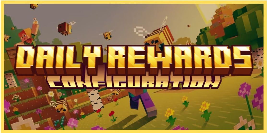 DailyRewards | DeluxeMenu Config