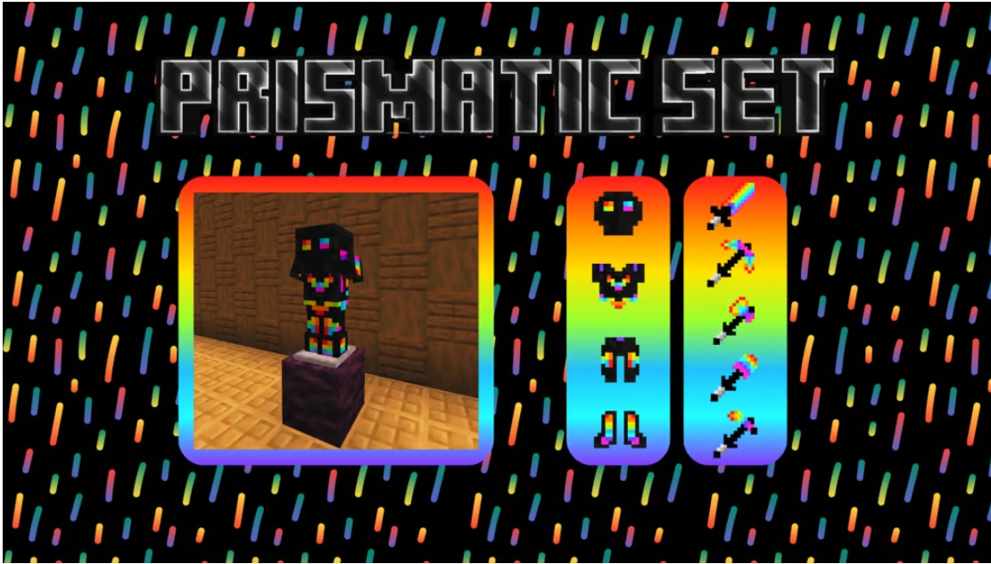 Prismatic Set