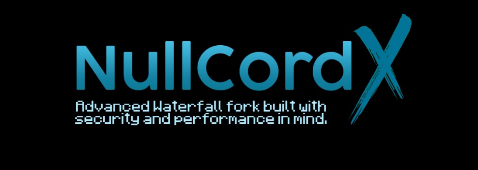 Конфиг для NullCordX 