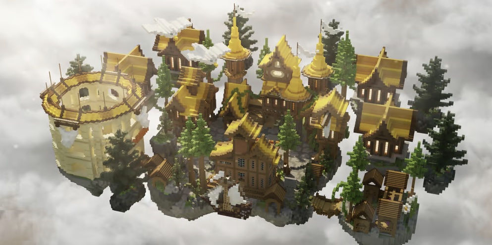 Spawn - Alense Skyblock