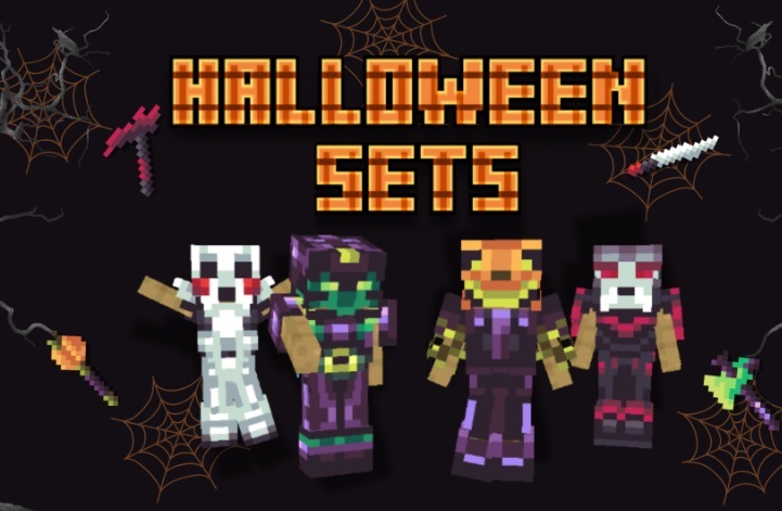 Halloween Sets