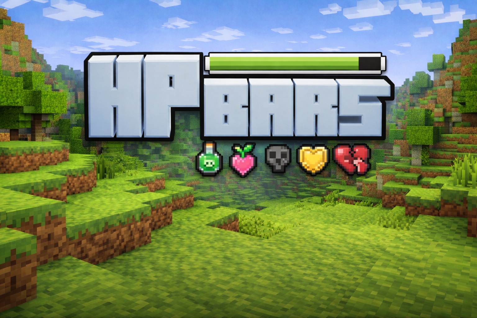 ❤️HealthBar Pack ❤️