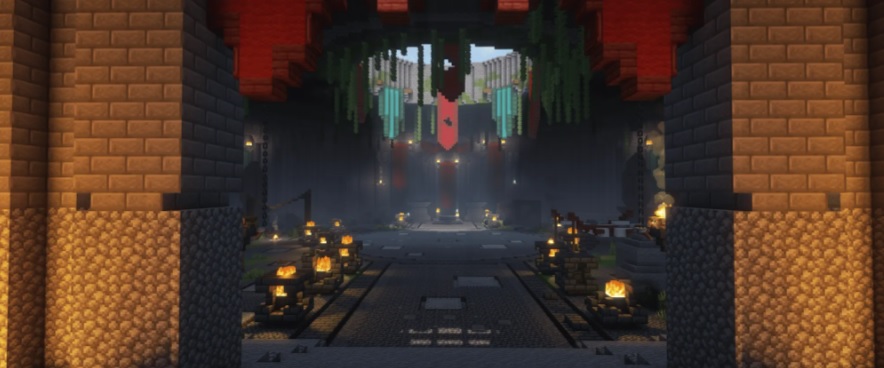 🏰 Dungeon | Boss Room ⚔️🔥