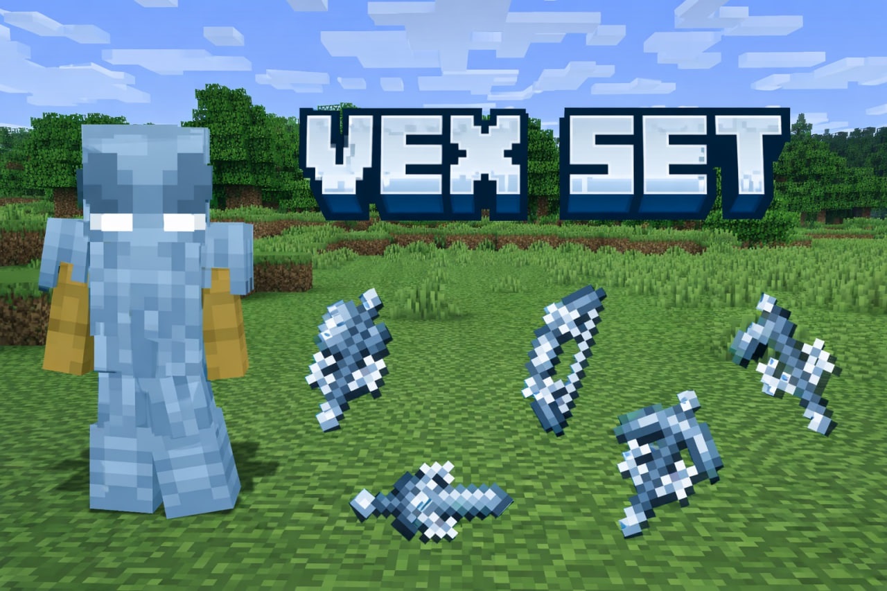 🧿 Vex Set ⚡️